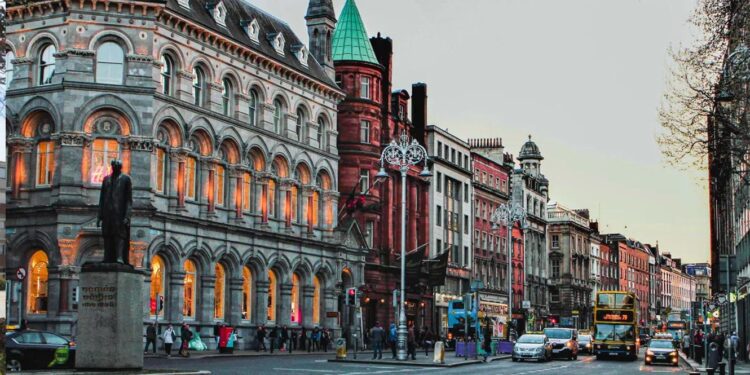 Reino Unido e UE avançam nas negociações sobre Irlanda do Norte 11 Irlanda do Norte