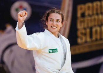 Judo. Bárbara Timo