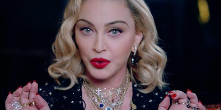 Madonna anuncia concerto em Portugal já em novembro 11 Madonna Portugal