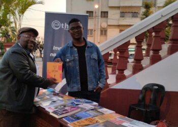 Maputo, os livros