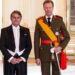 Luxemburgo. Novo embaixador de Portugal apresenta cartas credenciais ao Grão-Duque 22 Mário Pedro de Almeida