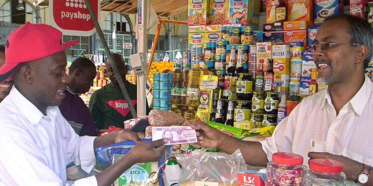 Moçambique. Inflação chegou quase a 11% em 2022 11 Moçambique