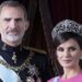 Reis de Espanha visitam Angola em fevereiro 21 Os Reis de Espanha, Felipe VI e Letizia
