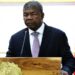 Angola. Presidente antecipa "grandes desafios" em 2023 mas confia que serão ultrapassados 22 Presidente angolano