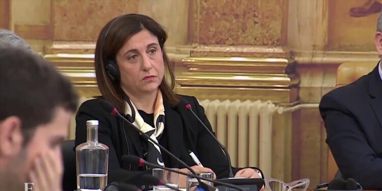 Presidente executiva da TAP considera ter condições para se manter no cargo 11 Presidente executiva da TAP