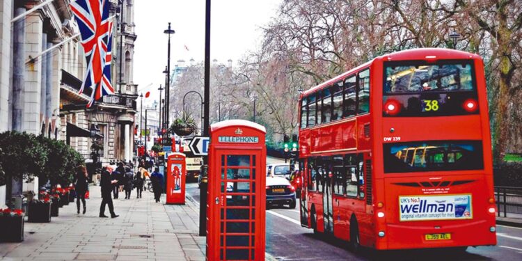 Reino Unido. Aquisição da nacionalidade britânica por portugueses atinge máximo em 2021 11 Reino Unido