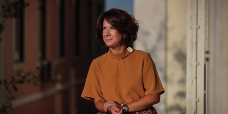 Rita Marques rejeita cargo na Fladgate. "Não tenho condições de aceitar" 11 Rita Marques Fladgate