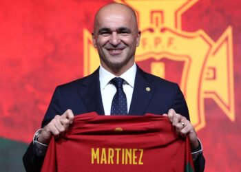 Roberto Martinez Portugal