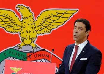 Rui Costa Benfica