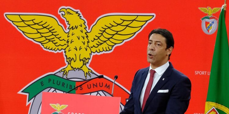 Benfica SAD e administradores constituídos arguidos 11 Rui Costa Benfica