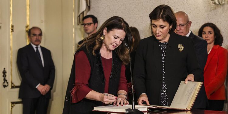 Secretária de Estado da Agricultura apresenta demissão e Carlos Moedas comenta 11 Secretária de Estado da Agricultura