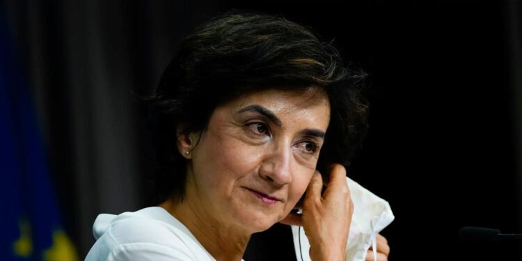 Governo extingue Secretaria de Estado da Agricultura e Ministra passará a ser coadjuvada pela secretária de Estado das Pescas, Teresa Coelho 11 Secretaria de Estado da Agricultura e Ministra