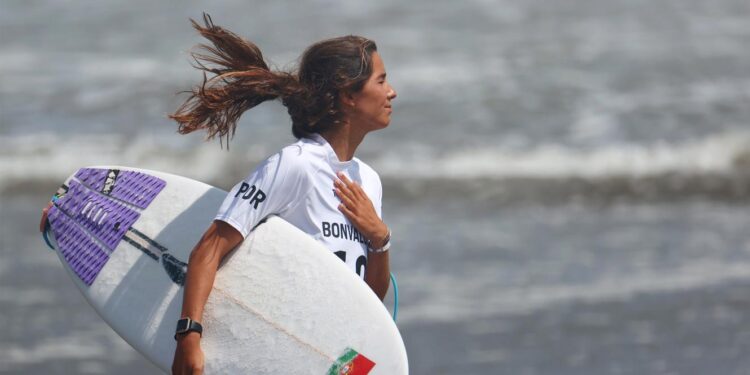 WSL World Tour - Teresa Bonvalot confirmada nas etapas do Havai 11 Teresa Bonvalot