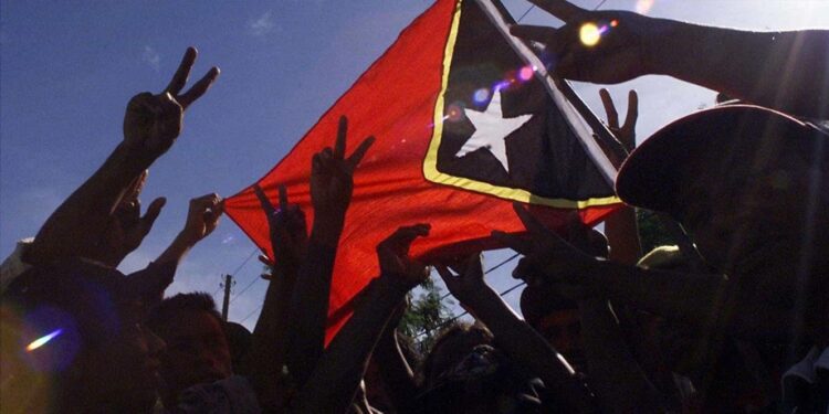 Timor-Leste. Governo introduz voto postal no estrangeiro para as legislativas 11 Timor-Leste