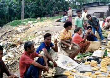Timor-Leste. Cesta básica