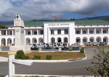 Timor-Leste. Ministério das Finanças