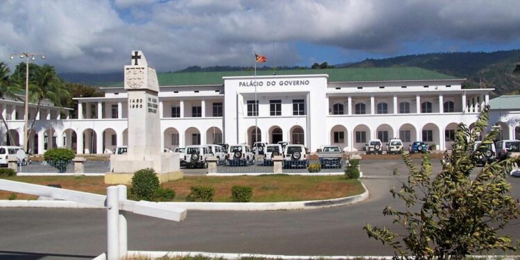 Timor-Leste. Ministério das Finanças