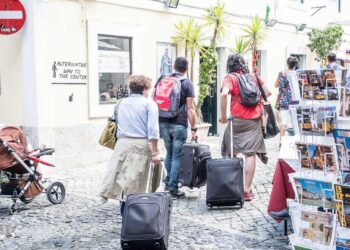 alojamento turístico