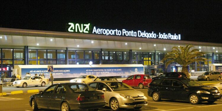 Açores batem recorde de passageiros desembarcados em aeroportos em 2022 11 ana aeroportos