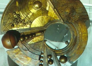 artista português Alexandre Estrela