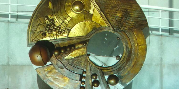 artista português Alexandre Estrela