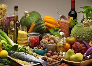 Dieta Mediterrânica