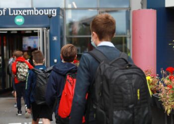 escola Luxemburgo