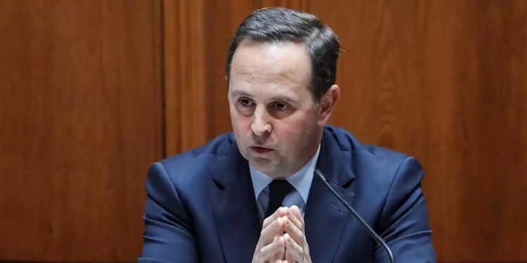 Medina reconhece que processo de Alexandra Reis “obviamente não correu bem” 11 fernando medina ps