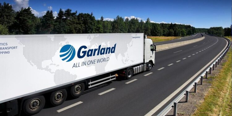 O Grupo Garland abriu mais um centro logístico, em Alcochete 11 garland