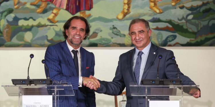 Retoma não foi suficiente para recuperar contas públicas da Madeira e Açores 11 governo da Madeira e Açores