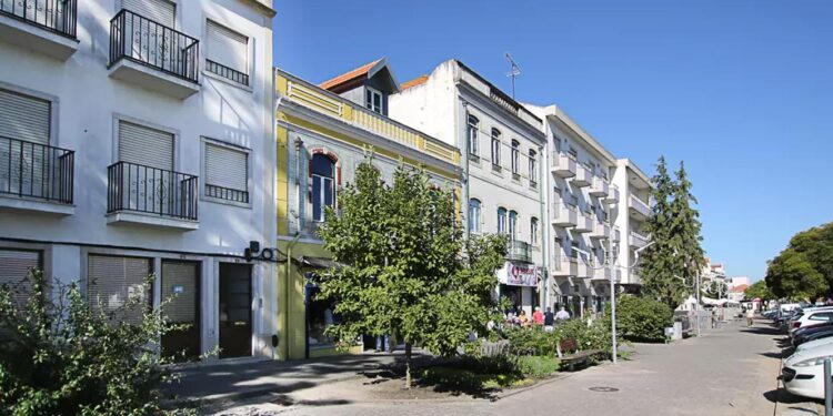 Taxa de imposto sobre imóveis (IMI) aumenta 11 imóveis (IMI)