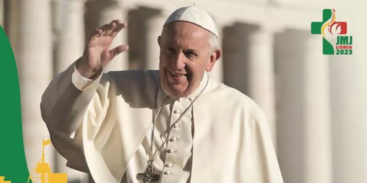 Jornada Mundial da Juventude. 4,2 milhões é quanto vai custar o altar para receber o Papa 11 jmj lisboa 2023
