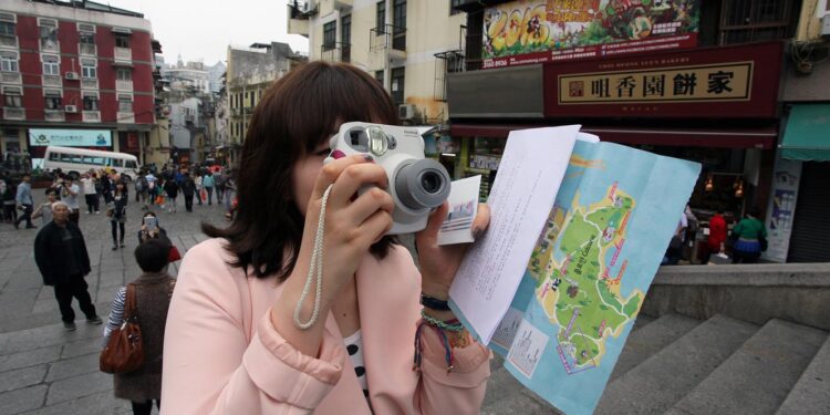 Turistas chineses escolhem Macau para vacina Covid-19 “mais eficaz” 11 macau