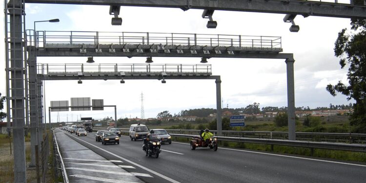 AR aprova limite às multas pela falta de pagamento de portagens 11 falta de pagamento de portagens