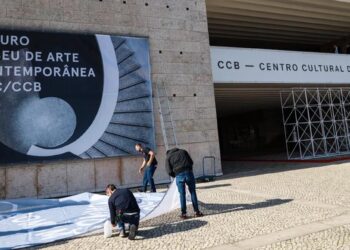 novo Museu de Arte Contemporânea/CCB