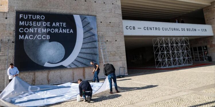 Antigo Museu Berardo passa a ser o novo Museu de Arte Contemporânea/CCB 11 novo Museu de Arte Contemporânea/CCB