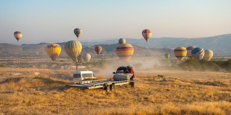 Europa e Oriente Médio devem impulsionar turismo para níveis pré-pandemia em 2023 11 passeios balao quente medio oriente