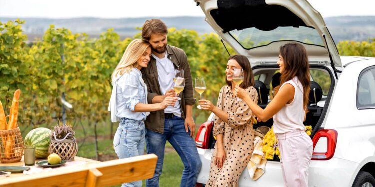 Há Algarve Wine Tourism na região 11 Algarve Wine Tourism