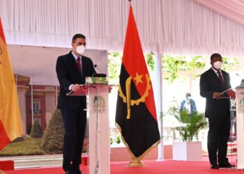 Angola e Espanha