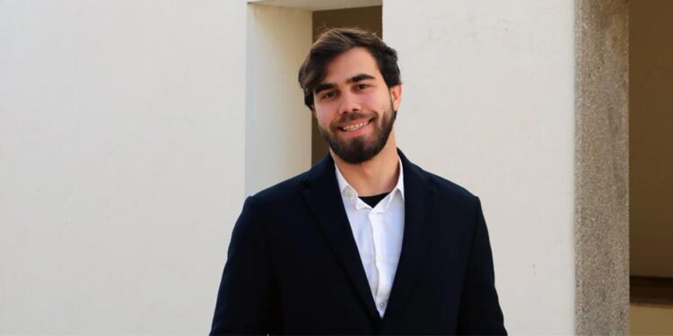 Aluno em Coimbra venceu uma competição internacional, entre milhares de estudantes de todo o mundo 11 Arthur Jorge Correa