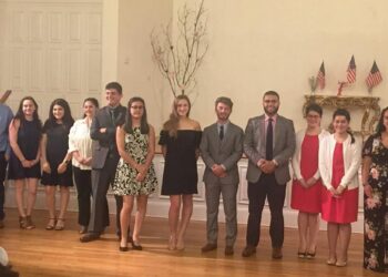 Bolsas de estudo da Prince Henry Society de Fall River