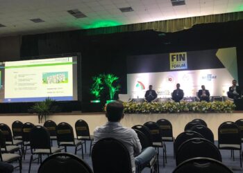 Brasil. Feira Internacional de Negócios