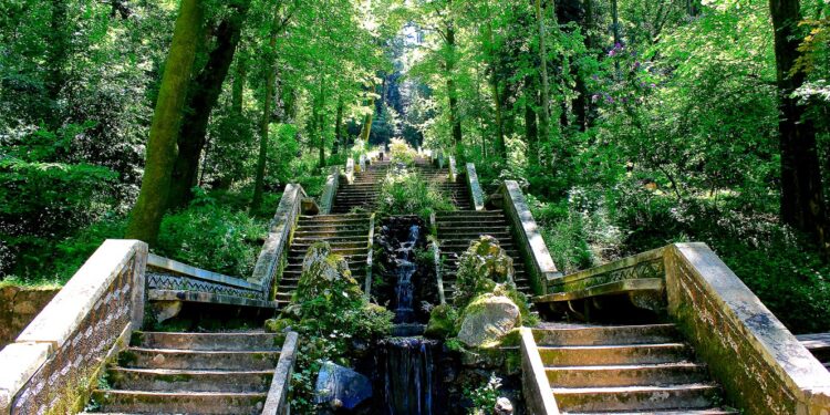 Bussaco e património romano de Chaves candidatos a marca europeia 11 Bussaco