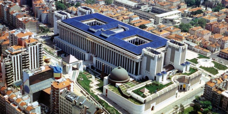 CGD vai entregar edifício sede em Lisboa ao Estado para pagar dividendo de 2022 11 CGD edifício sede em Lisboa