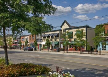 Canadá. CCP de Mississauga