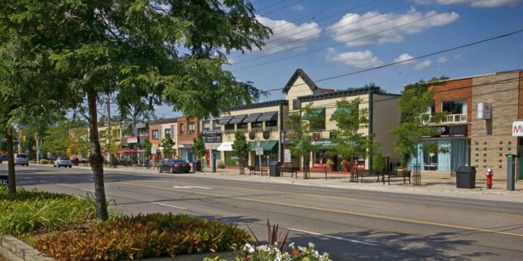 Canadá. CCP de Mississauga apresentou a direção para 2023 11 Canadá. CCP de Mississauga