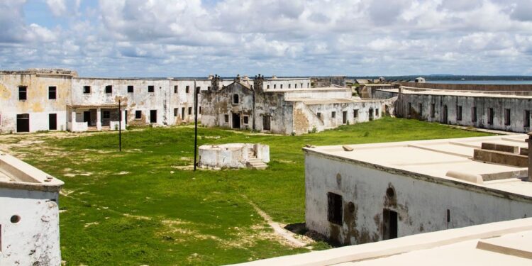 Moçambique e Portugal recuperam o mais antigo edifício em alvenaria na costa do Índico 11 Capela de Nossa Senhora do Baluarte