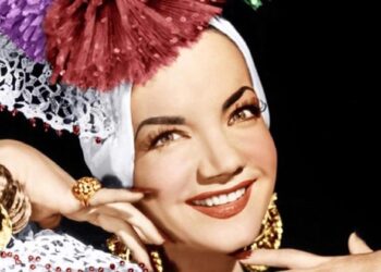 Carmen Miranda