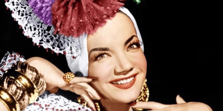 Marco de Canaveses quer restaurar espólio de Carmen Miranda que está no Brasil 11 Carmen Miranda