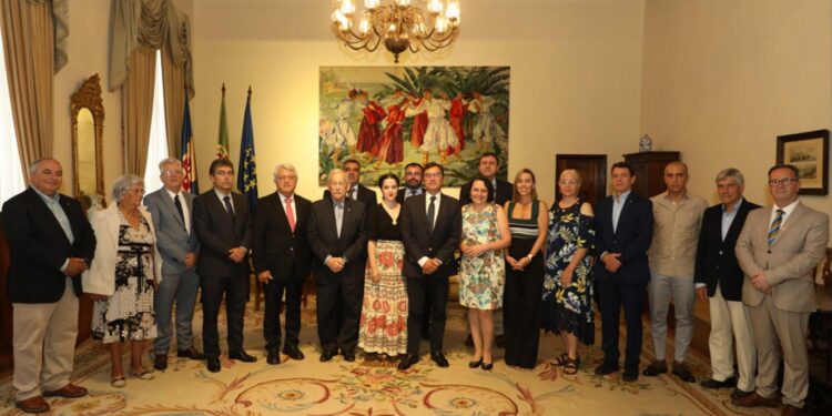 Queda do voto eletrónico “é um retrocesso” e “uma desvalorização para a diáspora” 11 Conselheiros da Diáspora